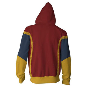 Doctor Strange 3D Print Fashion Cosplay Hoodie Pullover Costume