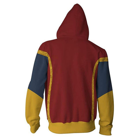 Image of Doctor Strange 3D Print Fashion Cosplay Hoodie Pullover Costume