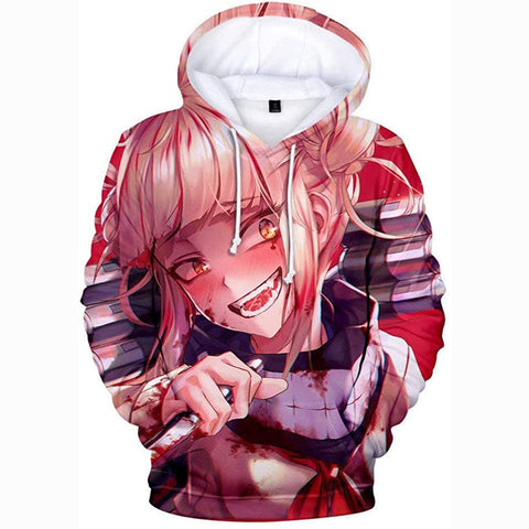 Image of Boku No Hero Academia Hoodie - My Hero Academia Sweatshirt