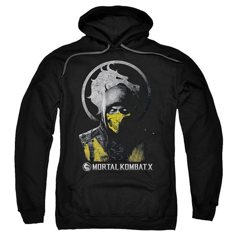 Image of Mortal Kombat X Pullover Hoodie