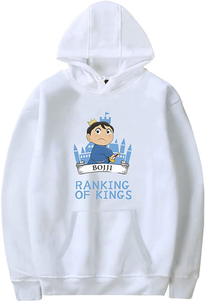 Ranking of Kings Hoodie for Adult Mens Women Casual Pullover Sweatshirt