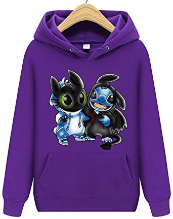 Image of Toothless the Night Fury Hoodie Sweater