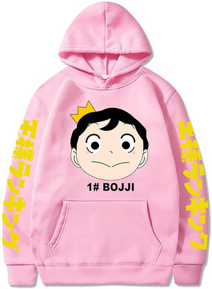 Anime Ranking of Kings Hoodie - 1# Bojji Hooded Pullover Sweatshirt