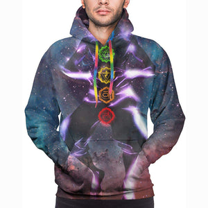 Avatar The Last Airbender - 3D Print Pullover
