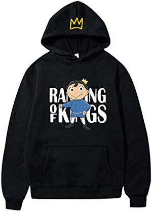 Anime Ranking of Kings Hoodie - Bojji Hooded Sweater