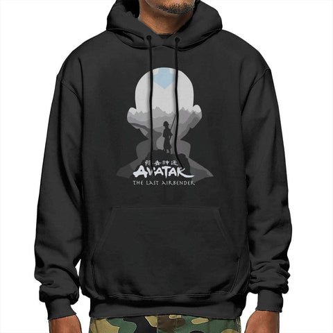 Image of Avatar The Last Airbender Pullover - Fashion Hooded Hoodie Sweatshirt