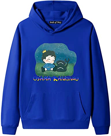 Image of Ranking of Kings Hoodie Anime Ousama Rankingu Sweatshirt