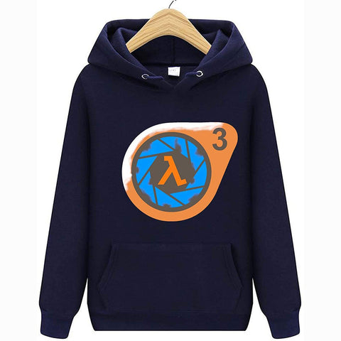 Image of Half-Life Alyx 3 Hoodie Sweater for Mens 7 Colors Optional