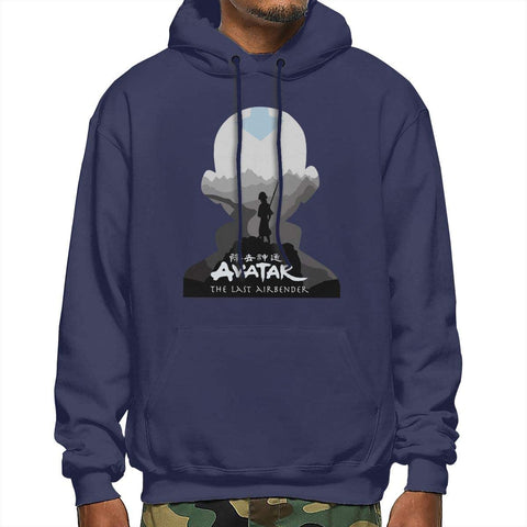 Image of Avatar The Last Airbender Pullover - Fashion Hooded Hoodie Sweatshirt