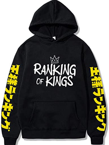 Image of Anime Ranking of Kings Hoodies - Manga Sweatshirt Hoodies