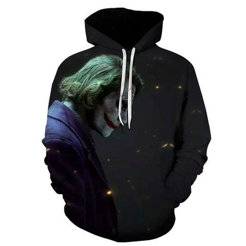 Image of Fashion Suicide Squad 3D Printed Hoodie Pullover Sportswear