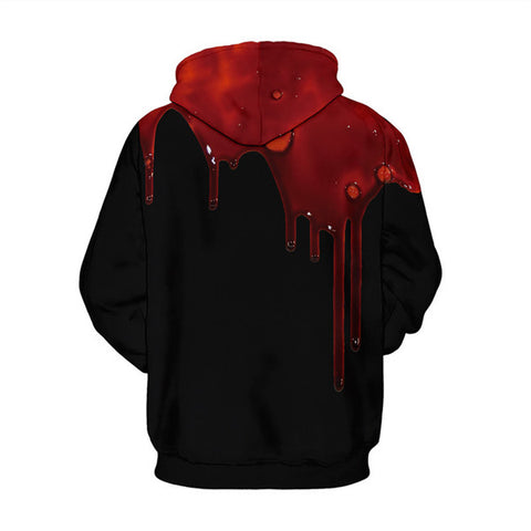 Image of The Nightmare Before Christmas Hoodies 3D Printed Unisex Hoodies