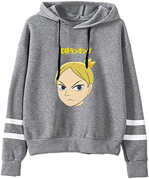 Ranking of Kings Hoodie Anime Hoodies Daida Sweatshirt Manga Ousama Rankingu Pullover