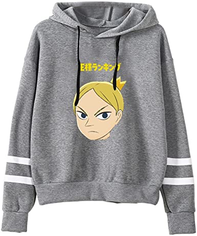 Image of Ranking of Kings Hoodie Anime Hoodies Daida Sweatshirt Manga Ousama Rankingu Pullover