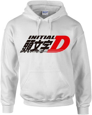 Initial D Anime Stylish Hoodie