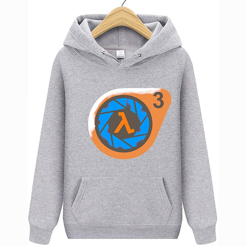 Image of Half-Life Alyx 3 Hoodie Sweater for Mens 7 Colors Optional