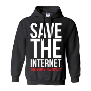 Defend Net Neutrality Hoodie