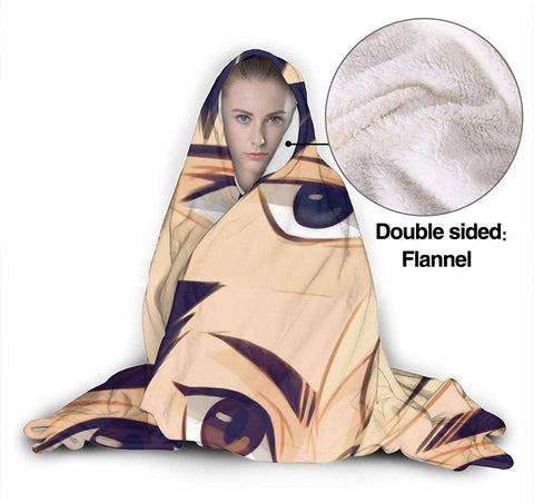 Image of Haikyuu!! Poster Wrinkle Resistant Fleece Throws Blanket
