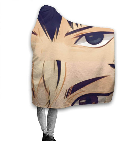 Image of Haikyuu!! Poster Wrinkle Resistant Fleece Throws Blanket