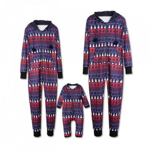 Image of Believe' Comfy Family Striped Pajamas