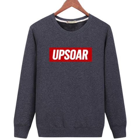 Image of UPSOAR Sweatshirts - Solid Color UPSOAR Series UPSOAR Icon Fleece Sweatshirt