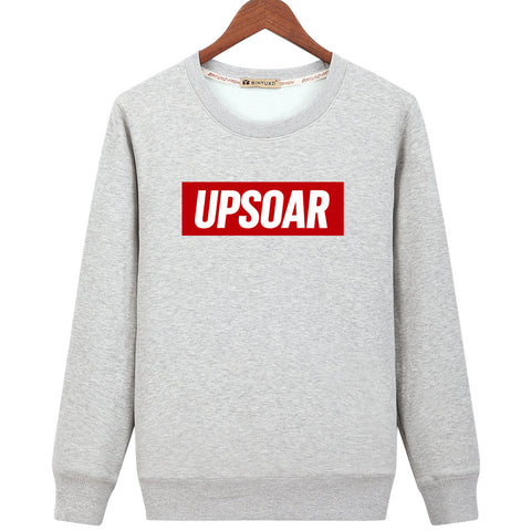 Image of UPSOAR Sweatshirts - Solid Color UPSOAR Series UPSOAR Icon Fleece Sweatshirt