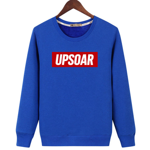 Image of UPSOAR Sweatshirts - Solid Color UPSOAR Series UPSOAR Icon Fleece Sweatshirt