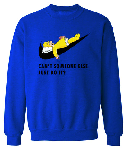 Image of Men's Sweatshirts - Men's Sweatshirt Series Cartoon Icon Sweatshirt