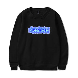 Riverdale Sweatshirts - Riverdale Series Super Cool Logo Icon Sweatshirt