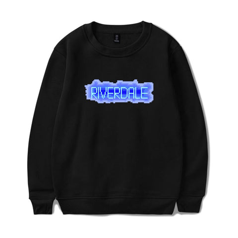 Image of Riverdale Sweatshirts - Riverdale Series Super Cool Logo Icon Sweatshirt