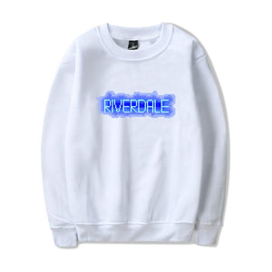 Riverdale Sweatshirts - Riverdale Series Super Cool Logo Icon Sweatshirt