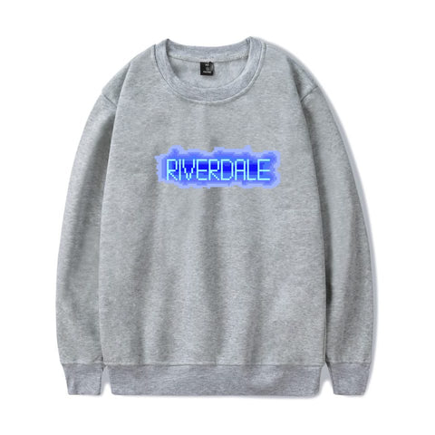 Image of Riverdale Sweatshirts - Riverdale Series Super Cool Logo Icon Sweatshirt