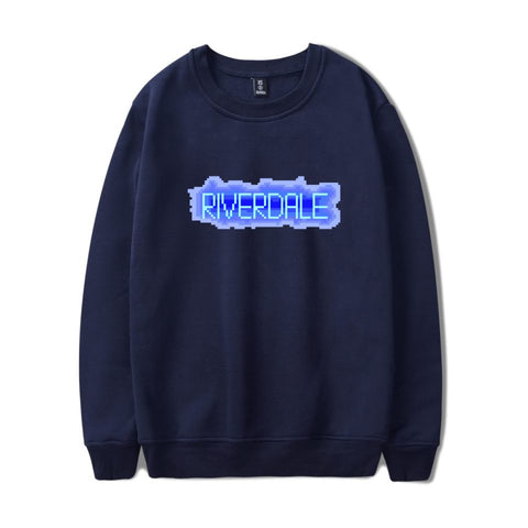 Image of Riverdale Sweatshirts - Riverdale Series Super Cool Logo Icon Sweatshirt