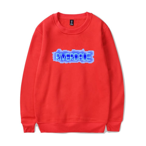 Image of Riverdale Sweatshirts - Riverdale Series Super Cool Logo Icon Sweatshirt