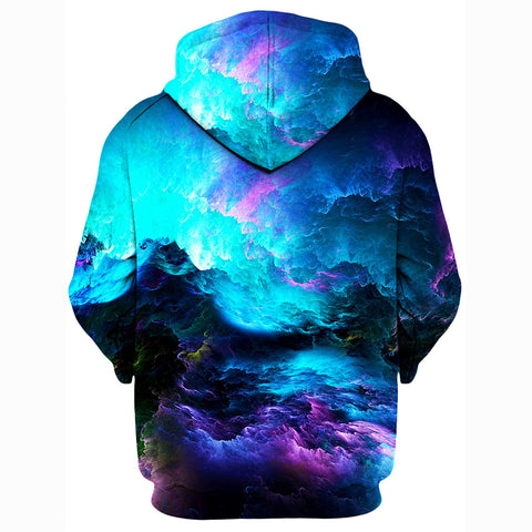 Image of Dream Waves Unisex Hoodie——Colorful Hoodie