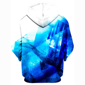 Nice Ice Baby Unisex Hoodie