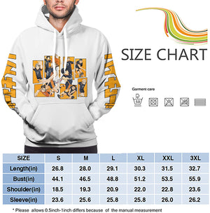 Anime Haikyuu Costume Hoodie Pullover - 3D Printed Hooded Sweatshirt