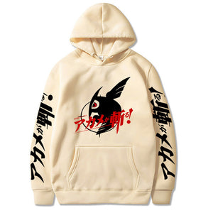 Akame Ga Kill Hoodie Unisex Loose Hoodie Printing Hoodie