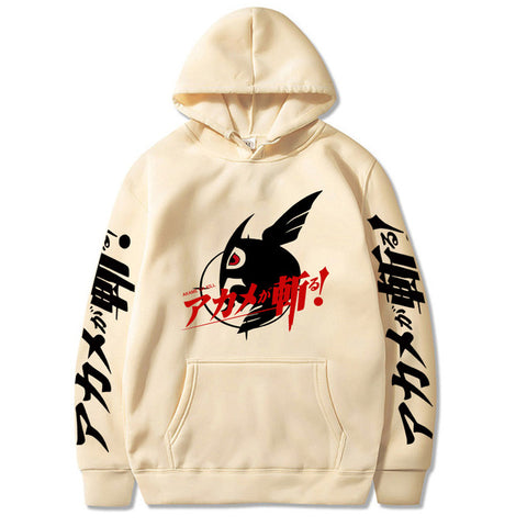 Image of Akame Ga Kill Hoodie Unisex Loose Hoodie Printing Hoodie