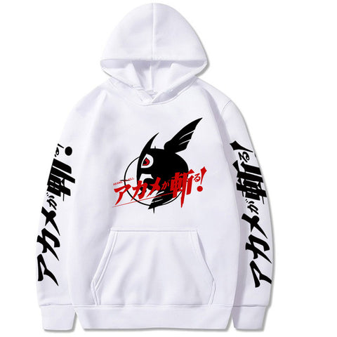 Image of Akame Ga Kill Hoodie Unisex Loose Hoodie Printing Hoodie