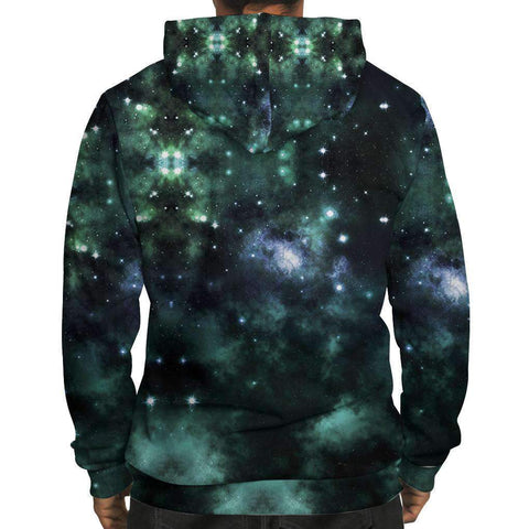 Image of Alien Galaxy Hoodie