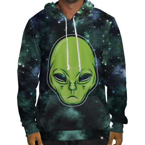 Image of Alien Galaxy Hoodie