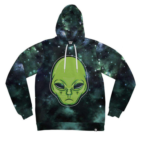 Image of Alien Galaxy Hoodie