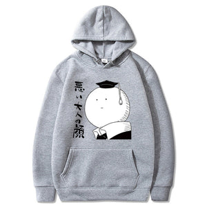 Anime Assassination Classroom Korosensei Hoodies Autumn Casual Pullover Hoodie Fashion Sweatshirts