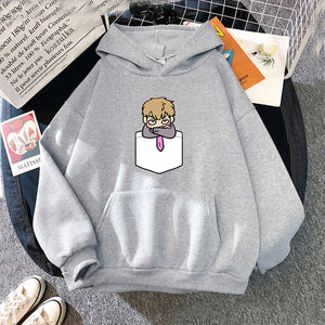 Anime Mob Psycho 100 Hoodie Arataka Ritsu Shinji Sweatshirts Pullovers Hoody