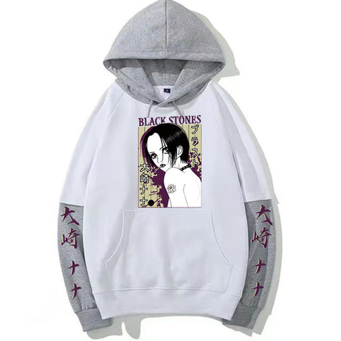 Image of Anime Nana Osaki Hoodie Kpop Street Style Sweatshirt