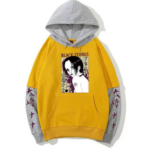 Image of Anime Nana Osaki Hoodie Kpop Street Style Sweatshirt