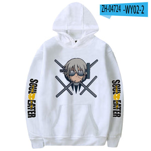 Soul eater Hoodies Hot Sale Casual Streetwear Clothes