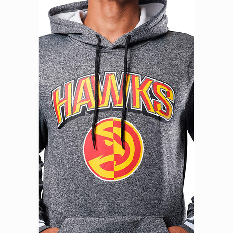 Image of NBA Team Atlanta Hawks Pullover Fleece Hoodie Sweatshirt
