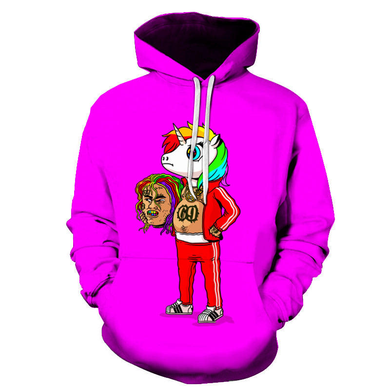 Gooba discount 6ix9ine hoodie